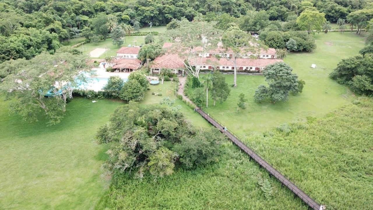 Hotel Thermas Lagoa Santa Exterior foto